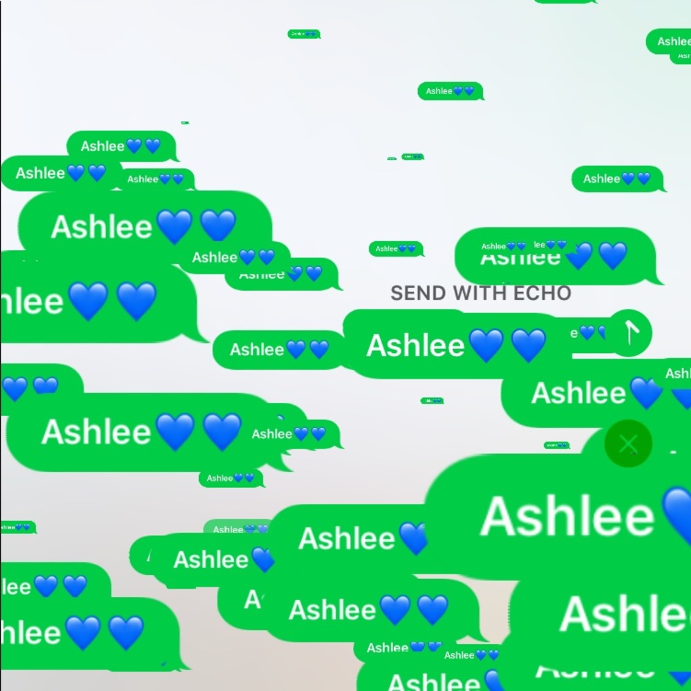 Meet your Posher, Ashlee